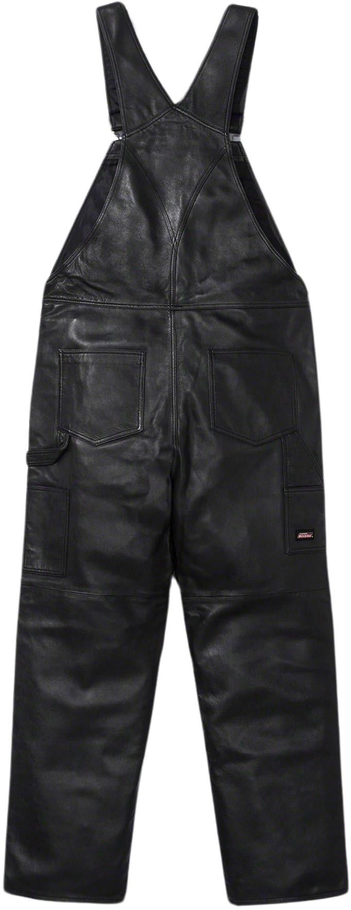Supreme®/Dickies® Leather Overalls view 2